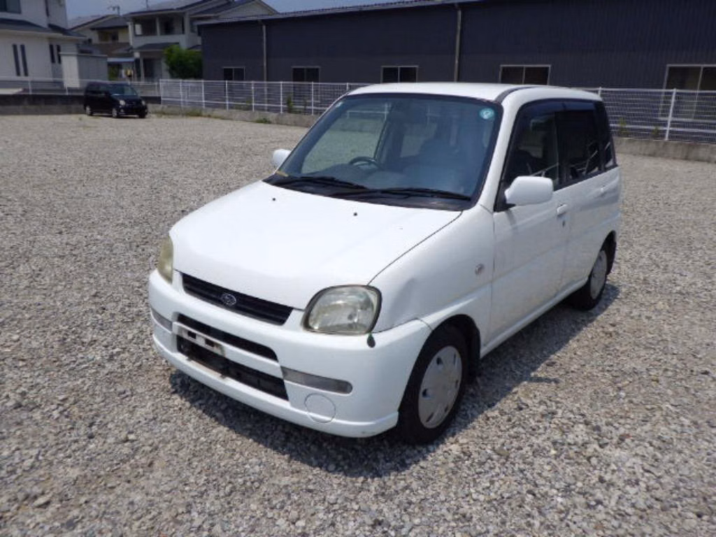SUBARU PLEO