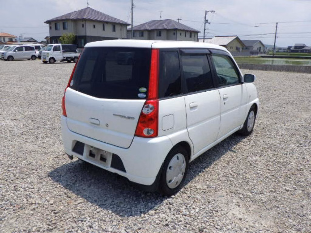 SUBARU PLEO