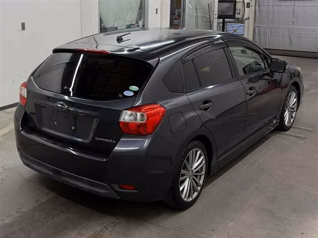SUBARU IMPREZA
