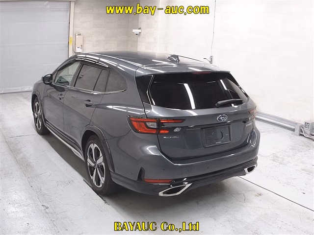 SUBARU LEVORG