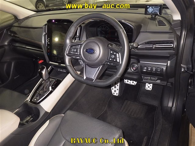 SUBARU LEVORG