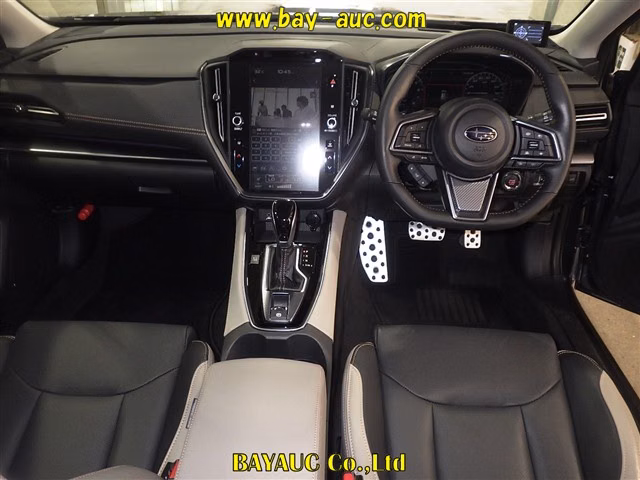 SUBARU LEVORG