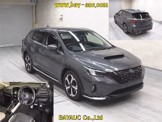 SUBARU LEVORG