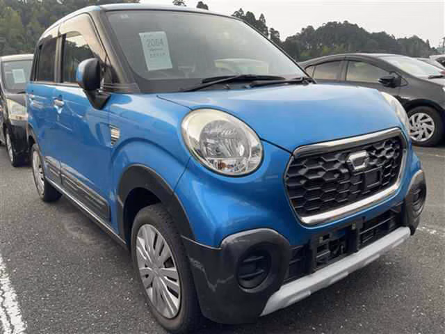 DAIHATSU CAST