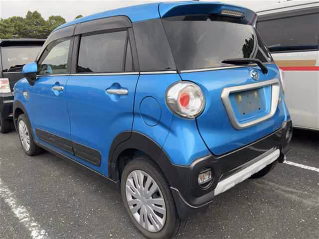 DAIHATSU CAST