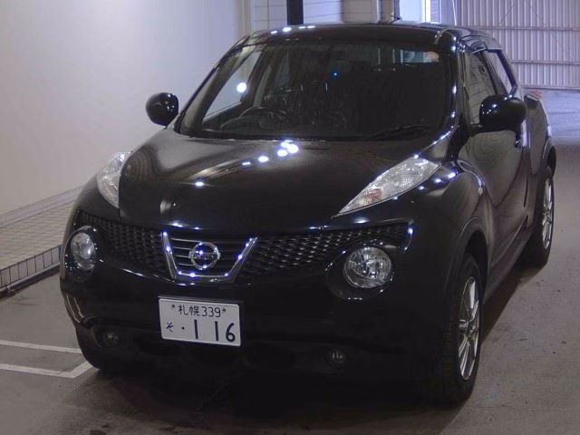 NISSAN JUKE