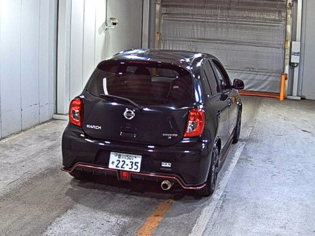 NISSAN MARCH