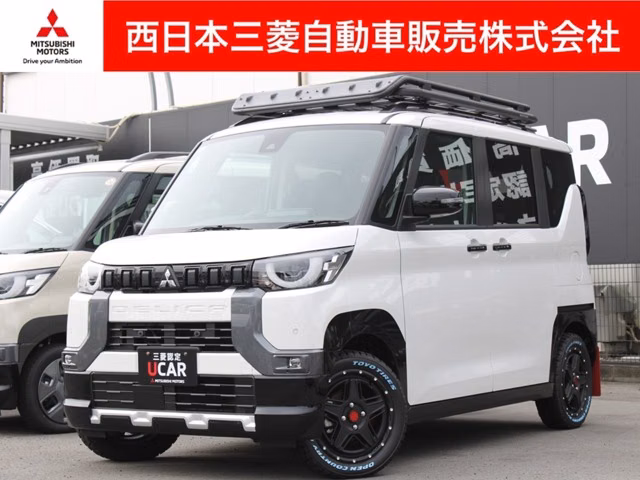 MITSUBISHI DELICA MINI
