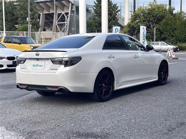 TOYOTA MARK X