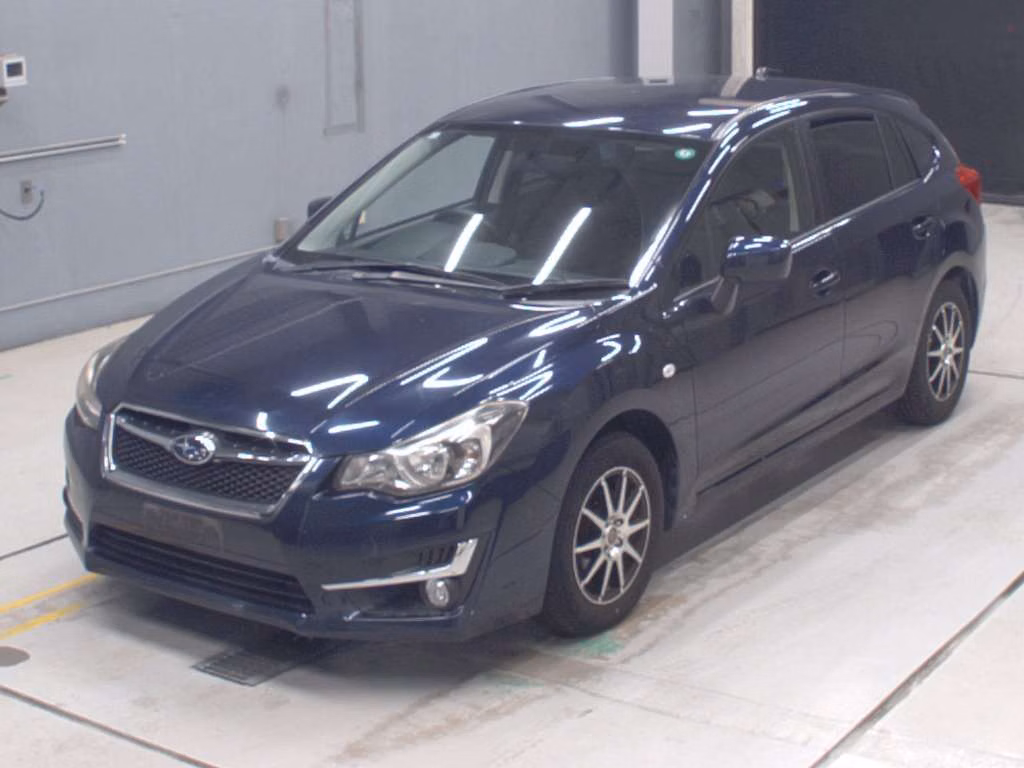 SUBARU IMPREZA
