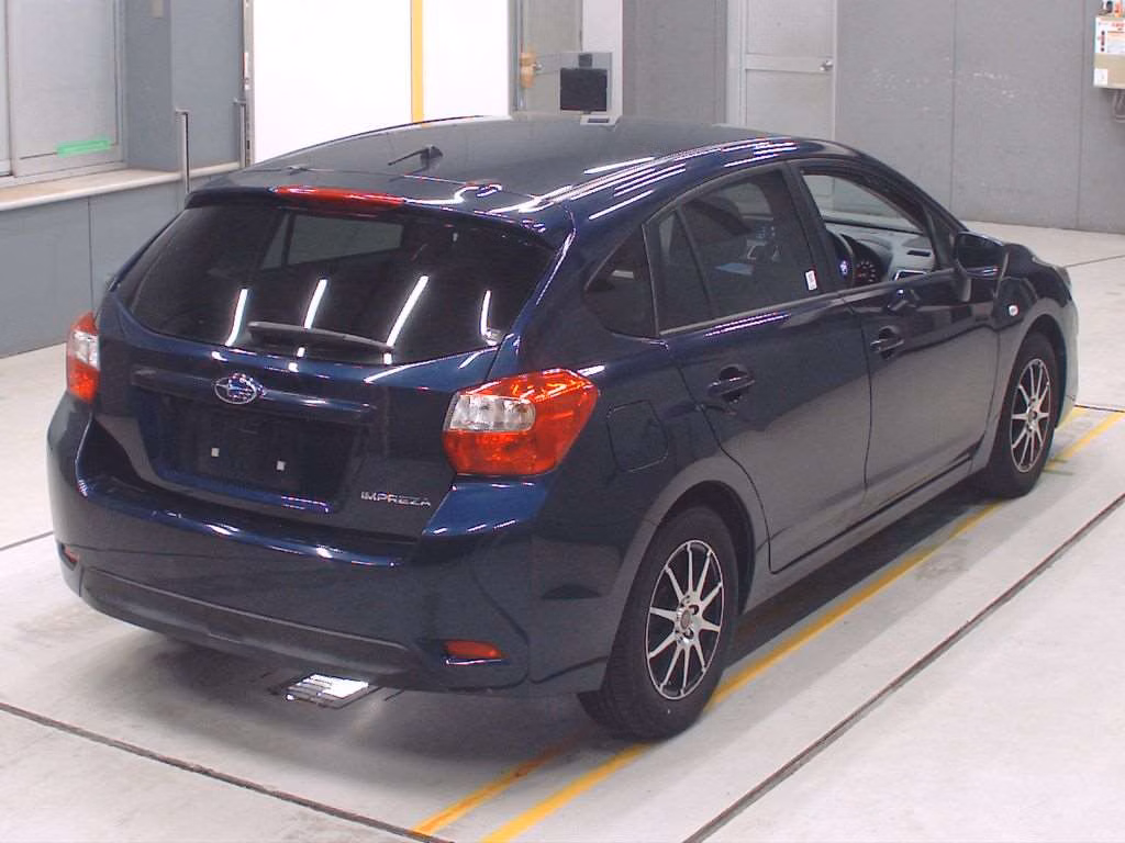 SUBARU IMPREZA