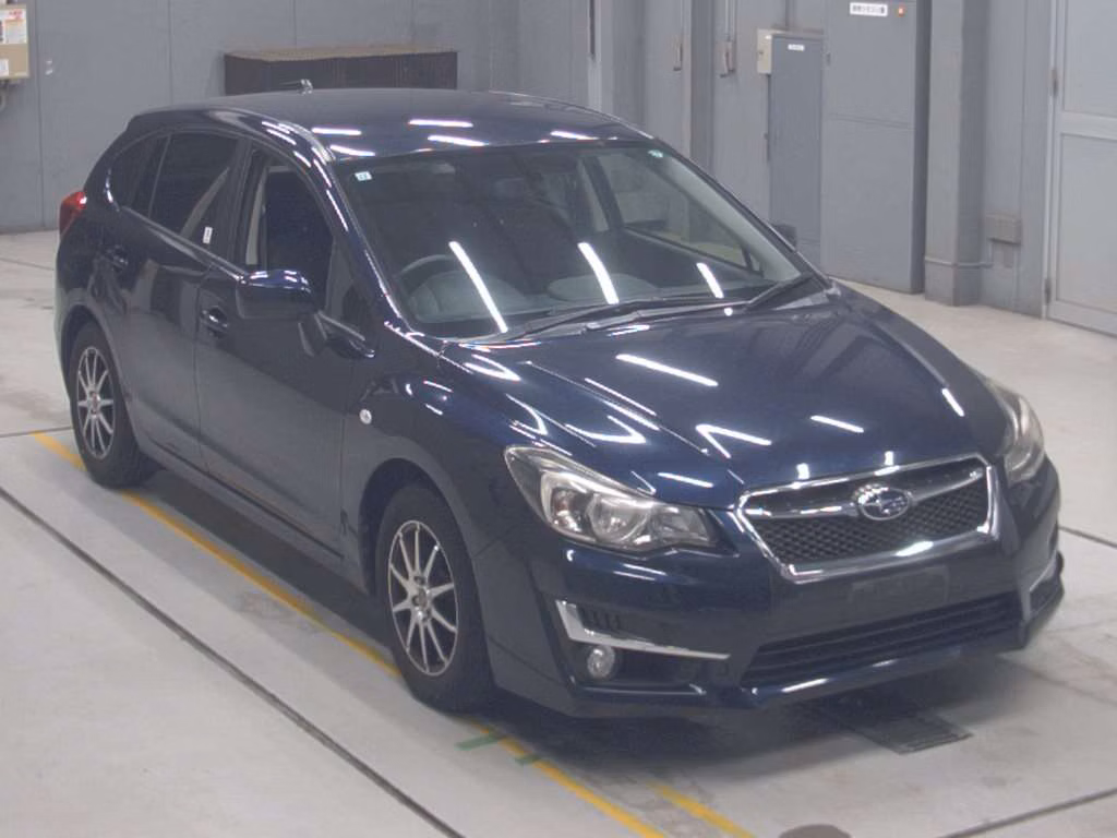 SUBARU IMPREZA