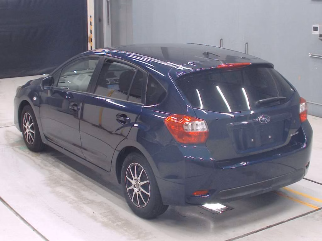SUBARU IMPREZA