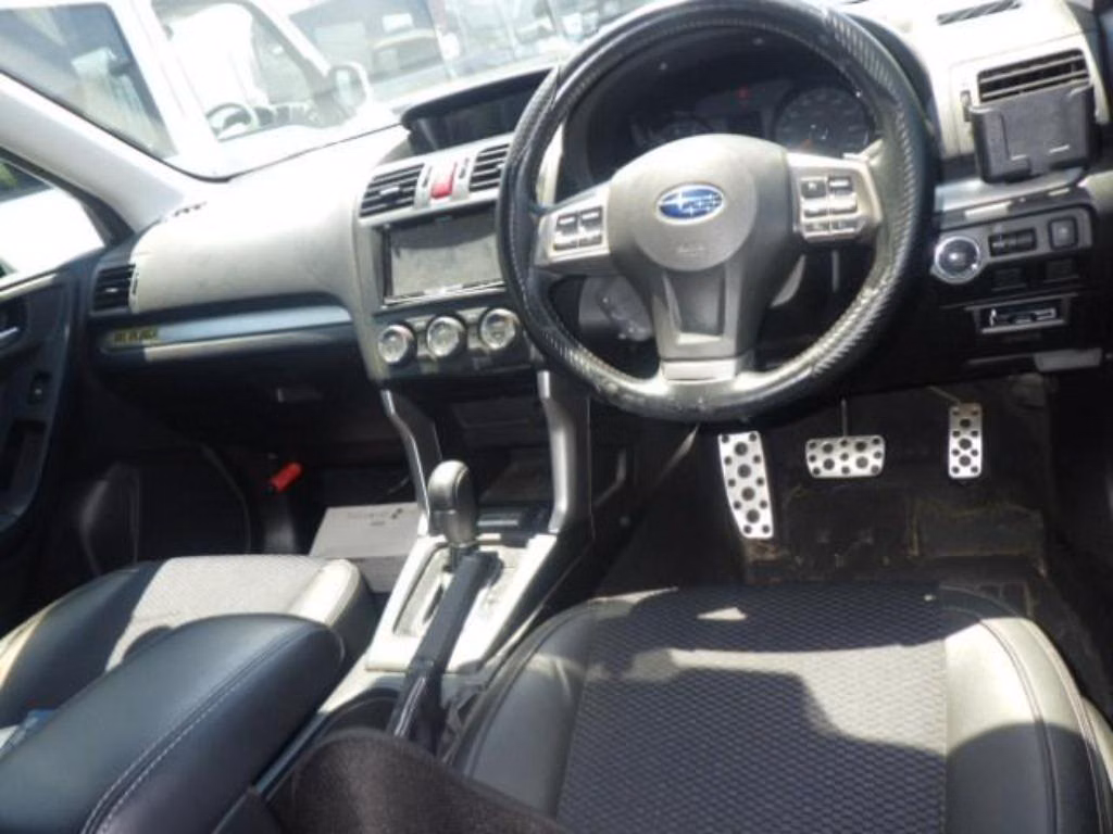 SUBARU FORESTER
