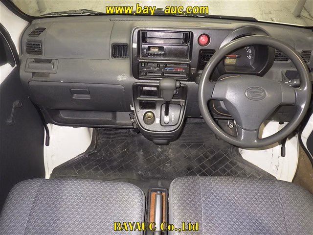 DAIHATSU HIJET