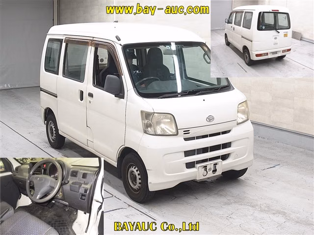 DAIHATSU HIJET
