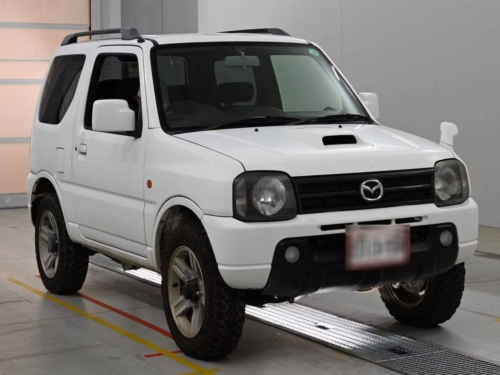 MAZDA AZ-OFFROAD