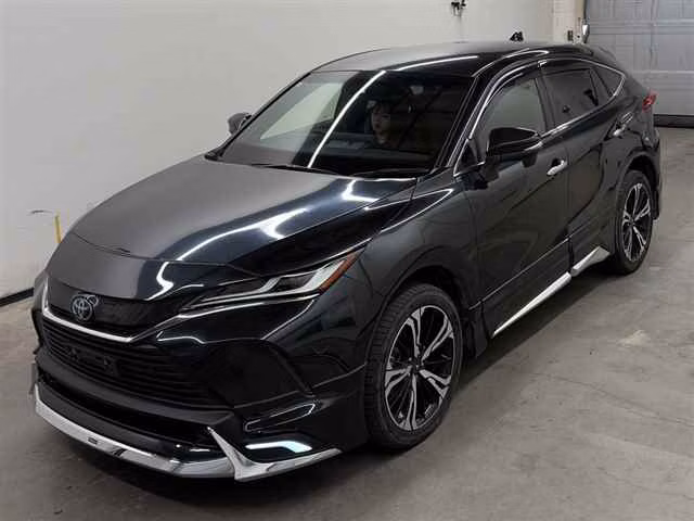 TOYOTA VENZA