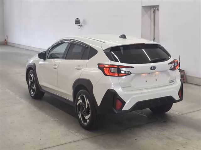SUBARU CROSSTREK