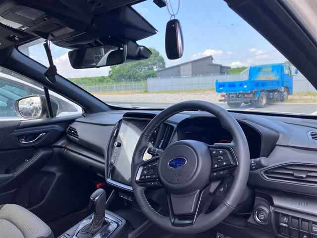 SUBARU CROSSTREK