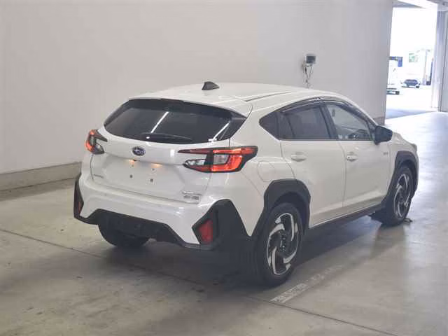 SUBARU CROSSTREK
