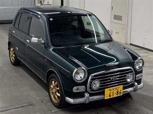 DAIHATSU MIRA GINO