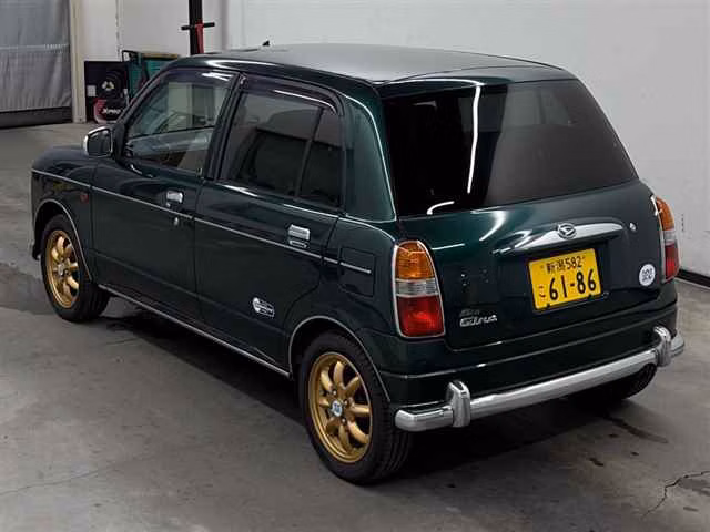 DAIHATSU MIRA GINO