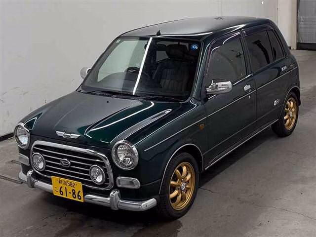 DAIHATSU MIRA GINO