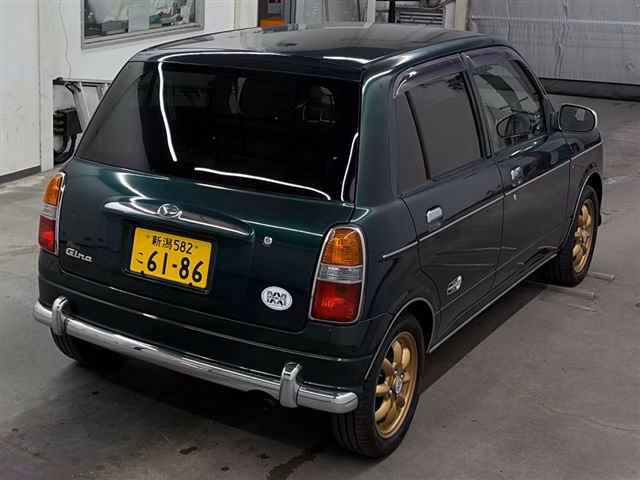 DAIHATSU MIRA GINO