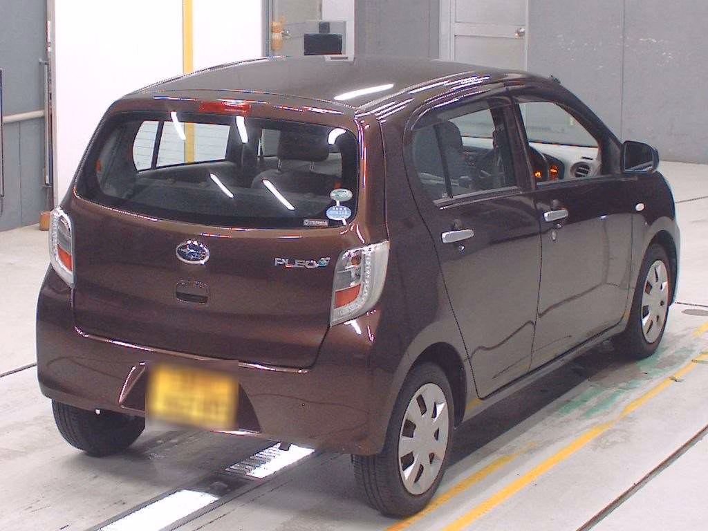 SUBARU PLEO PLUS