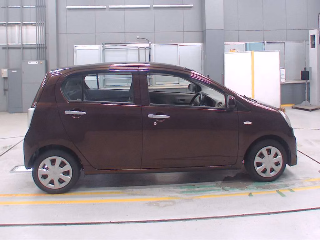 SUBARU PLEO PLUS