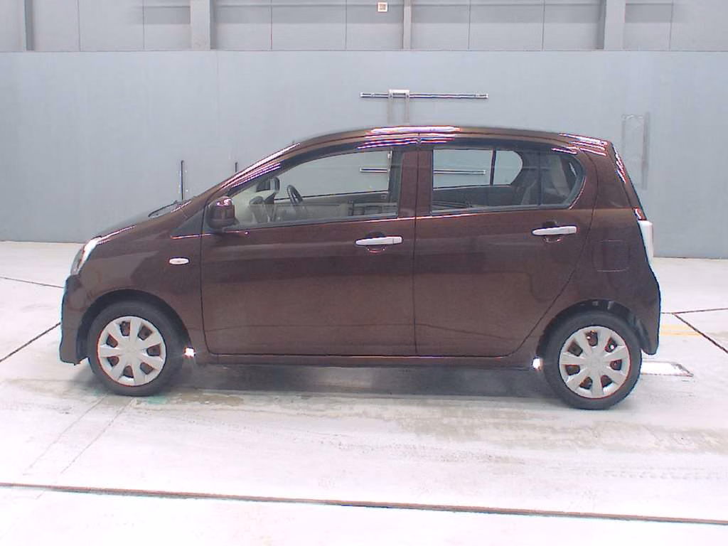 SUBARU PLEO PLUS