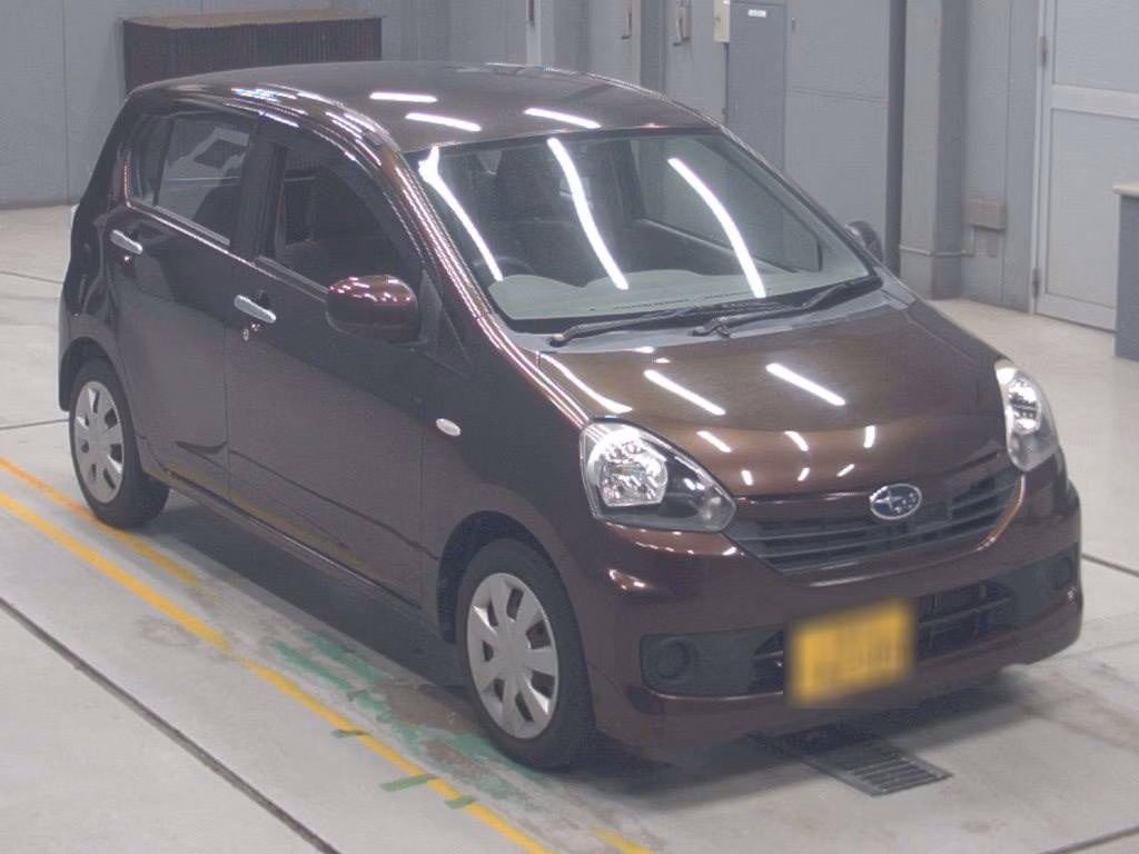 SUBARU PLEO PLUS