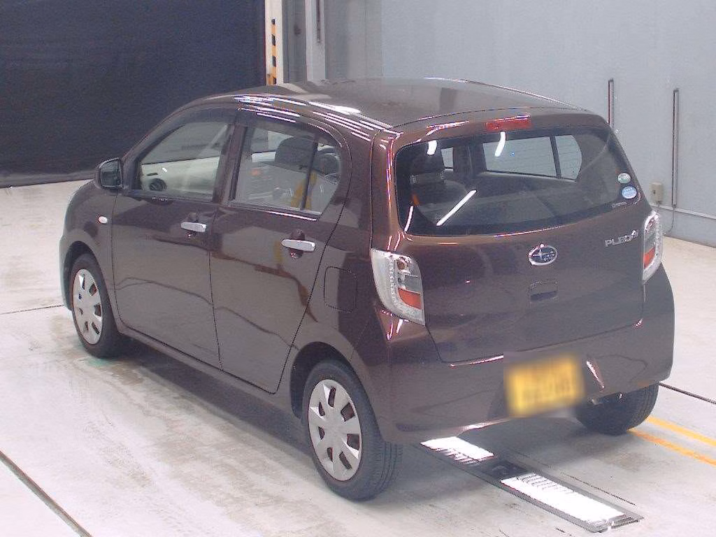 SUBARU PLEO PLUS