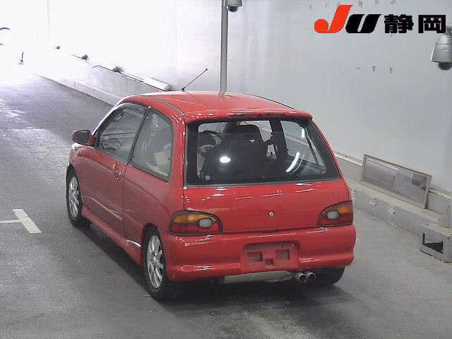 SUBARU VIVIO