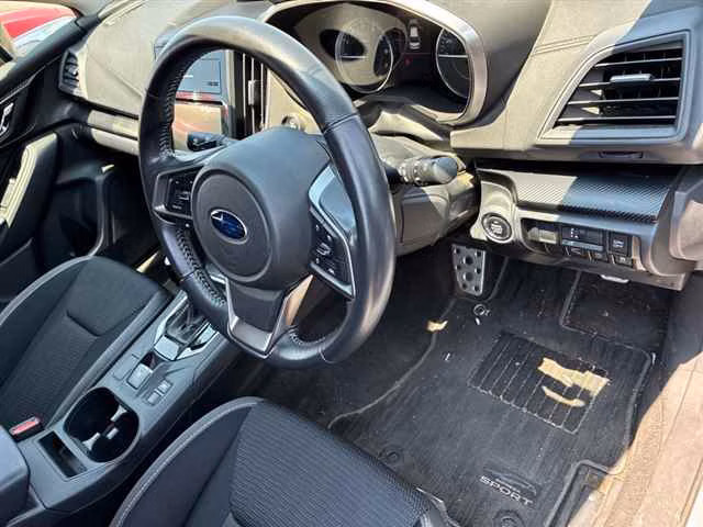 SUBARU IMPREZA
