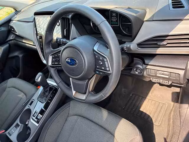 SUBARU CROSSTREK