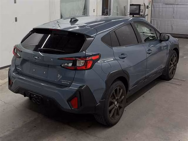 SUBARU CROSSTREK