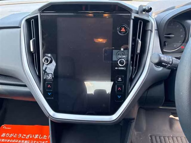 SUBARU CROSSTREK