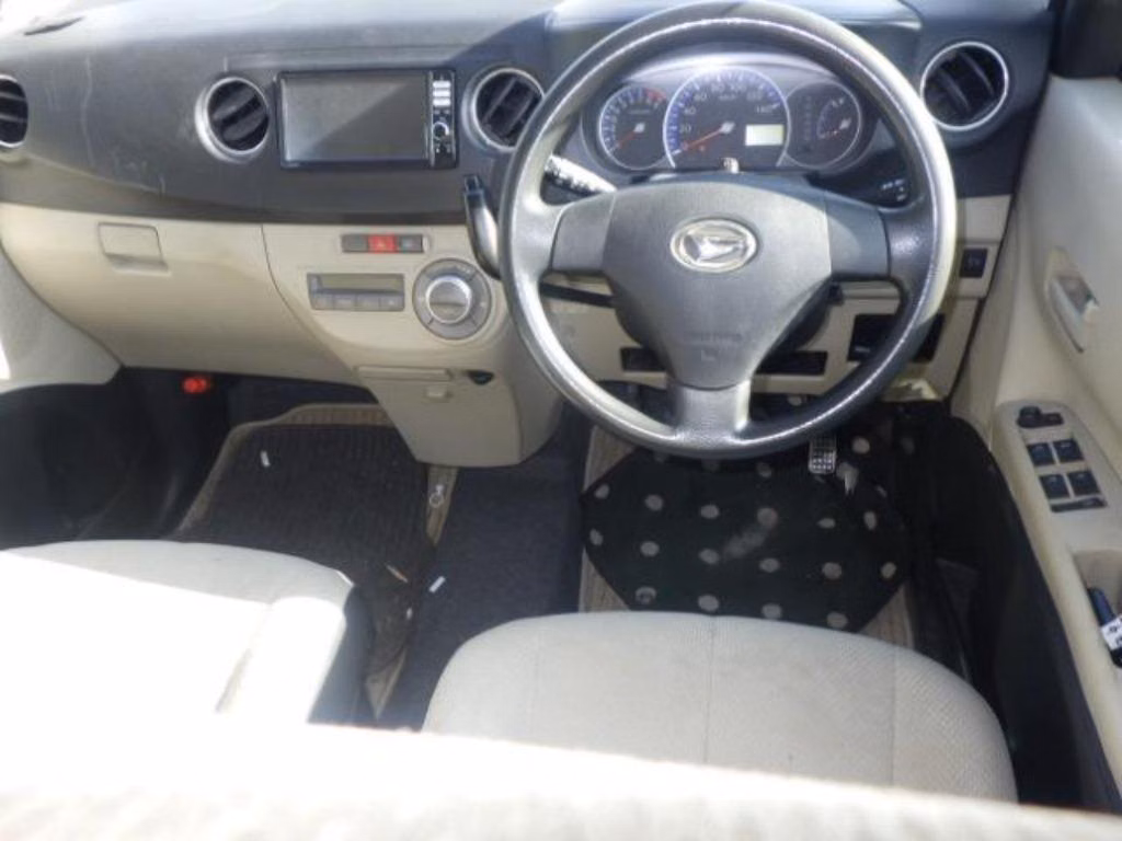 DAIHATSU TANTO EXE