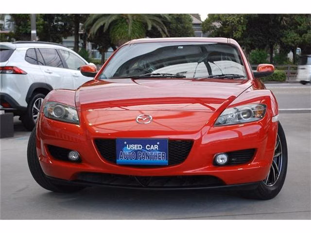MAZDA RX-8
