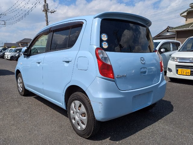 MAZDA CAROL