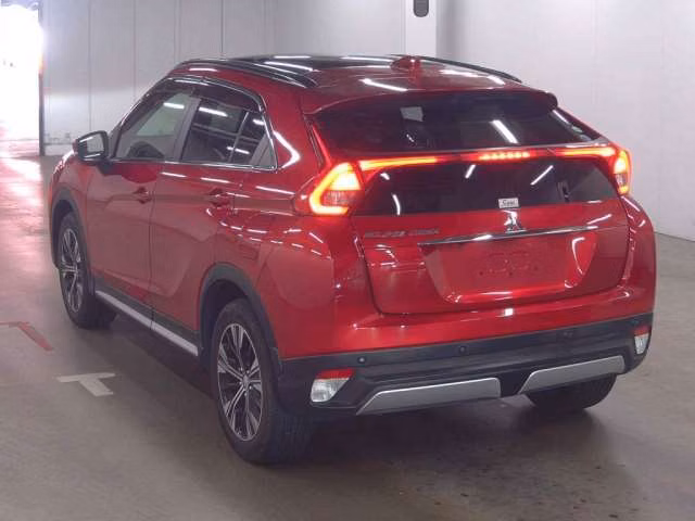 MITSUBISHI ECLIPSE CROSS