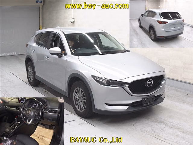 MAZDA CX-5
