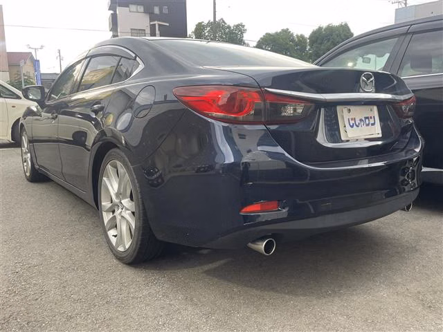 MAZDA ATENZA