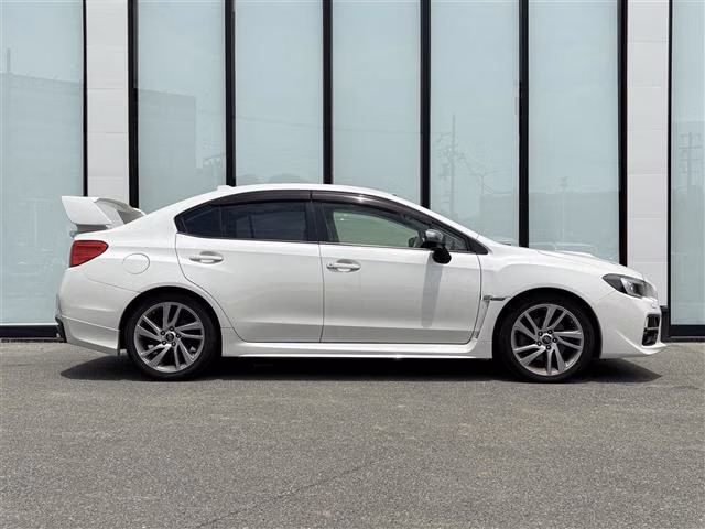 SUBARU IMPREZA WRX