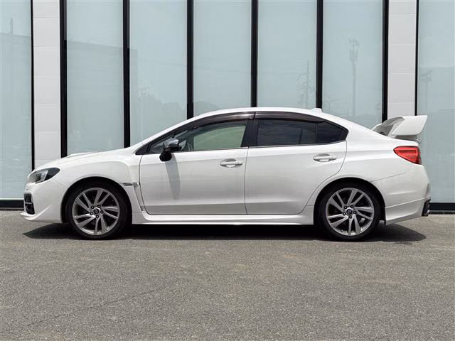 SUBARU IMPREZA WRX