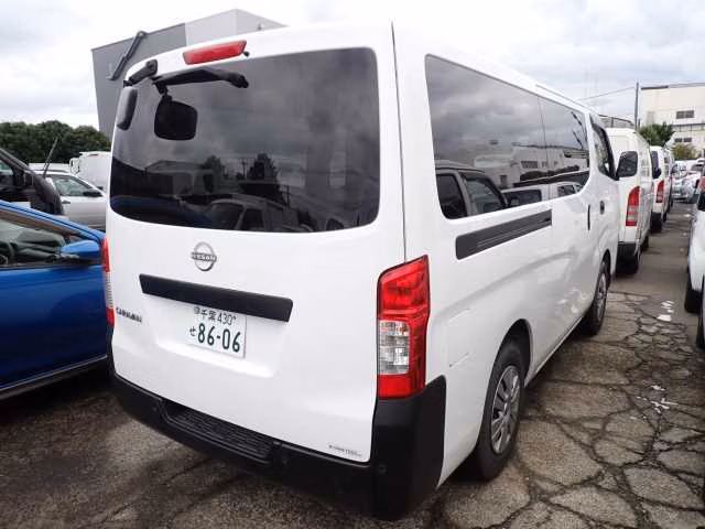 NISSAN CARAVAN