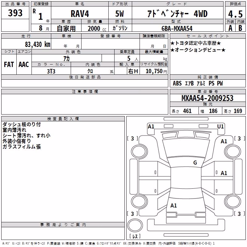 TOYOTA RAV4