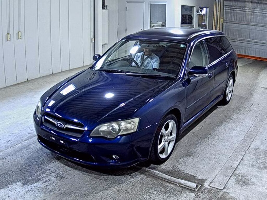 SUBARU LEGACY
